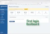 Affiliate Dashboard